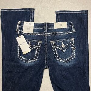 Miss Me Women's Boot Cut Jeans